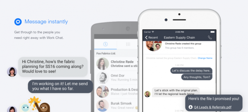 facebook-for-works-como-se-cadastrar-usar-criar-mensagens-direct-privada