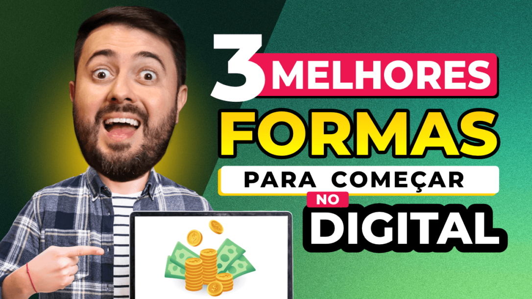 Como começar no Marketing Digital e ganhar dinheiro online (Dicas e ...