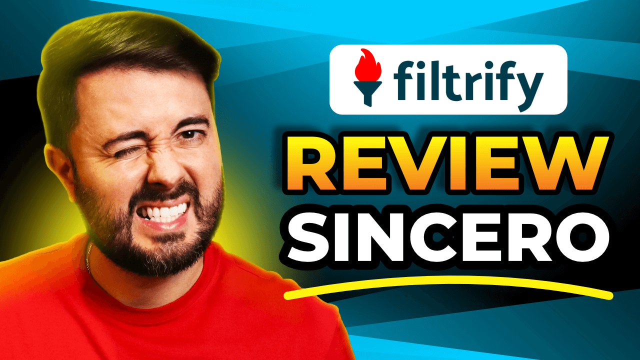 REVIEW COMPLETO DA FILTRIFY VALE A PENA? Yuri-Novaes