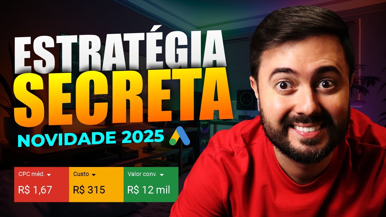 Como Vender Para o Meio de Funil no Google Ads A Estratégia Secreta Que Está Multiplicando Resultados - Yuri Novaes
