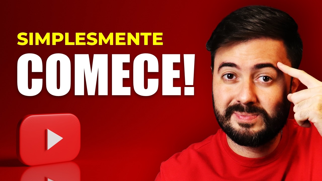 Vantagens de ter um canal no YouTube - Yuri Novaes