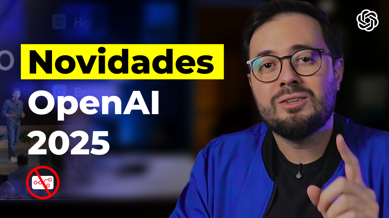 Novidades OpenAI Tudo o Que Rolou no DevDay 2025 - Yuri Novaes