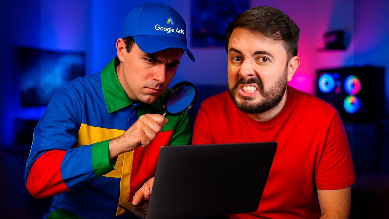 Políticas Google Ads Etenda Como Evitar Suspensões - Yuri Novaes