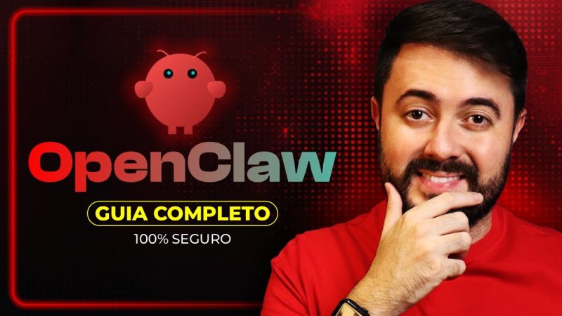 guia completo como instalar e configurar o openclaw clawdbot yuri novaes